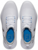 FootJoy Golfsko Herr FJ Fuel 55440W Vit/Vit/Orange