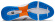 FootJoy Golfsko Herr FJ Fuel 55440W Vit/Vit/Orange