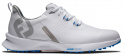 FootJoy Golfsko Herr FJ Fuel 55440m Vit/Vit/Orange
