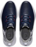 FootJoy Golfsko Herr FJ Fuel 55442W Marinblå/Vit/Röd