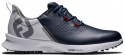 FootJoy Golfsko Herr FJ Fuel 55442m Marinblå/Vit/Röd