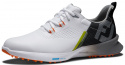 FootJoy Golfsko Herr FJ Fuel 55443m Vit/Svart/Orange