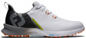 FootJoy Golfsko Herr FJ Fuel 55443m Vit/Svart/Orange