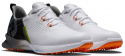 FootJoy Golfsko Herr FJ Fuel 55443m Vit/Svart/Orange