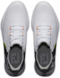 FootJoy Golfsko Herr FJ Fuel 55443m Vit/Svart/Orange