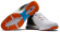 FootJoy Golfsko Herr FJ Fuel 55443m Vit/Svart/Orange