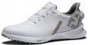 FootJoy Golfsko Herr FJ Fuel 55446m Boa Vit/Grå