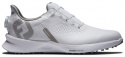 FootJoy Golfsko Herr FJ Fuel 55446m Boa Vit/Grå