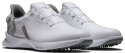FootJoy Golfsko Herr FJ Fuel 55446m Boa Vit/Grå