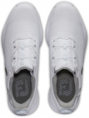 FootJoy Golfsko Herr FJ Fuel 55446m Boa Vit/Grå