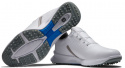 FootJoy Golfsko Herr FJ Fuel 55446m Boa Vit/Grå