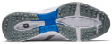 FootJoy Golfsko Herr FJ Fuel 55446m Boa Vit/Grå