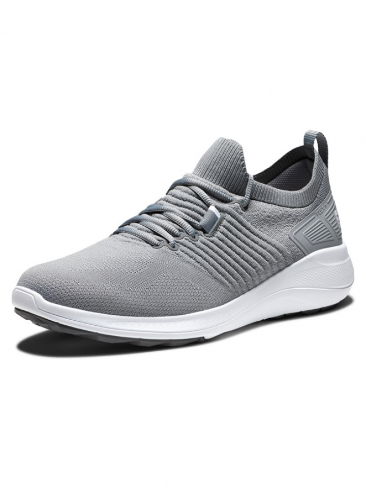 FootJoy Golfsko Herr Flex XP 56273M Grå i gruppen Rea / Rea Golfskor / Herr hos Dimbo Golf AB (2579067-273m390r)
