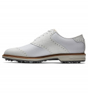 FootJoy Golfsko Herr Premier Series Wilcox 54322M Vit/Vit/Ljusgrå
