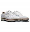 FootJoy Golfsko Herr Premier Series Wilcox 54322M Vit/Vit/Ljusgrå