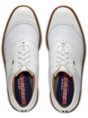 FootJoy Golfsko Herr Premier Series Wilcox 54322M Vit/Vit/Ljusgrå