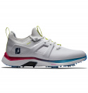 FootJoy Golfsko Herr Hyperflex Carbon 51124M Vit/Blå/Lila