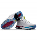 FootJoy Golfsko Herr Hyperflex Carbon 51124M Vit/Blå/Lila