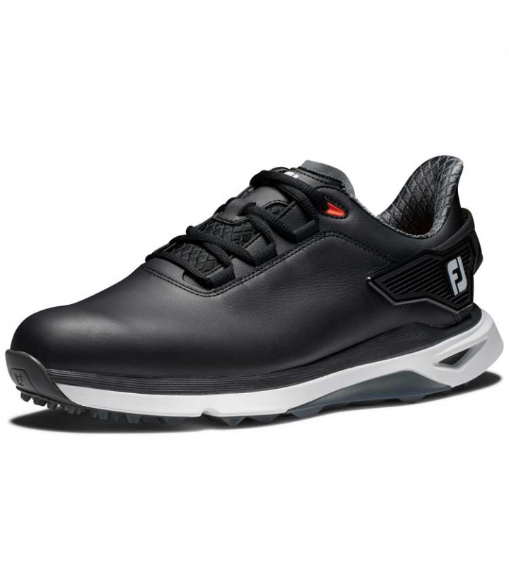 FootJoy Golfsko Herr Pro SLX 56913W Svart/Vit/Grå i gruppen Skor / Golfskor Herr hos Dimbo Golf AB (2579070-913W390r)