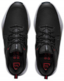 FootJoy Golfsko Herr Hyperflex 55472M Svart/Vit/Röd