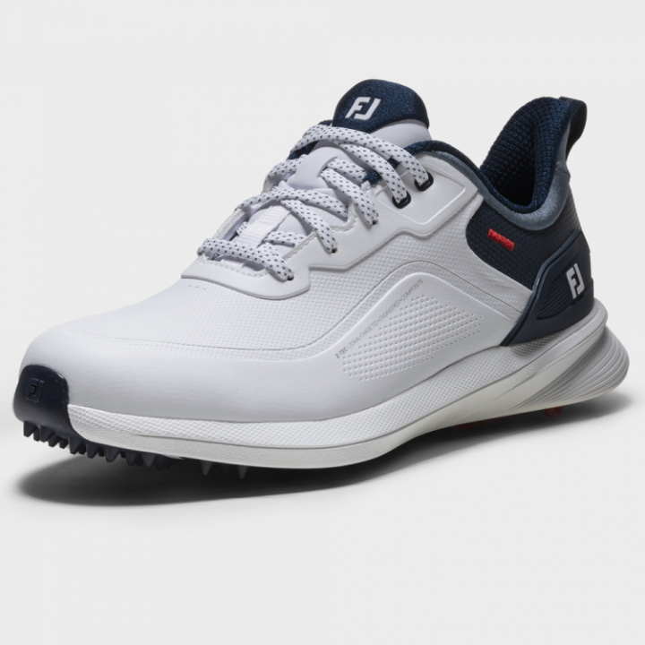 FootJoy Golfsko Herr Pro SL 56949 Vit/Blå i gruppen Skor / Golfskor Herr hos Dimbo Golf AB (2579074-949W390r)