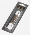 FootJoy Skosnören Wax Vit