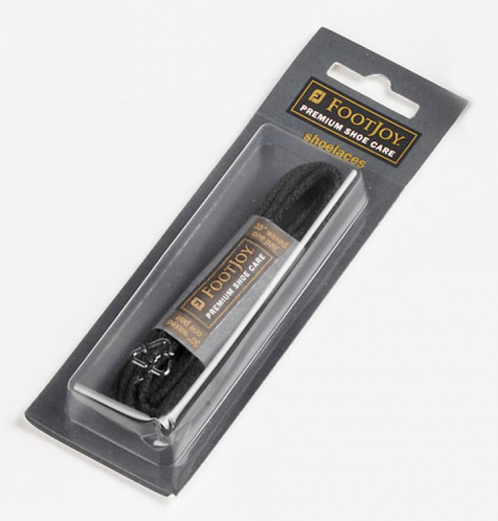 FootJoy Skosnören Wax Svart i gruppen Kläder / Accessoarer / ÖVRIGA hos Dimbo Golf AB (2581001-99)