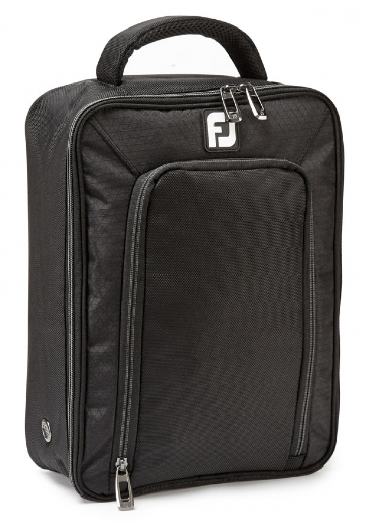 FootJoy Skoväska Deluxe 31667 i gruppen Tillbehör / Golftillbehör / Väskor / Skoväskor hos Dimbo Golf AB (2581009)