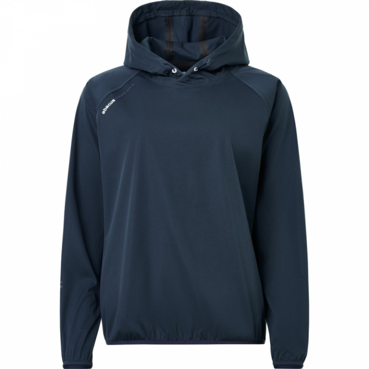 Abacus Regnjacka Dam Bounce Hoodie Marinblå i gruppen Kläder / Damkläder / REGNJACKOR hos Dimbo Golf AB (2730005-3000r)