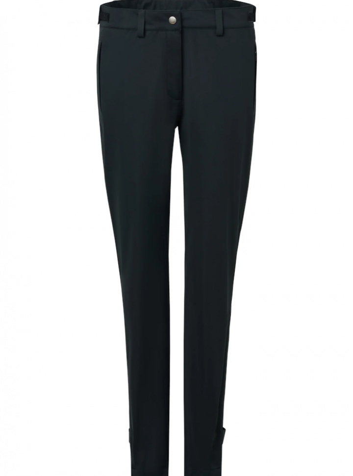 Abacus Regnbyxa Dam Bounce Svart i gruppen Golfkläder / Damkläder / Regnjackor golf dam hos Dimbo Golf AB (2731002-6000r)