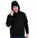 Abacus Regnjacka Herr Bounce Hoodie Svart