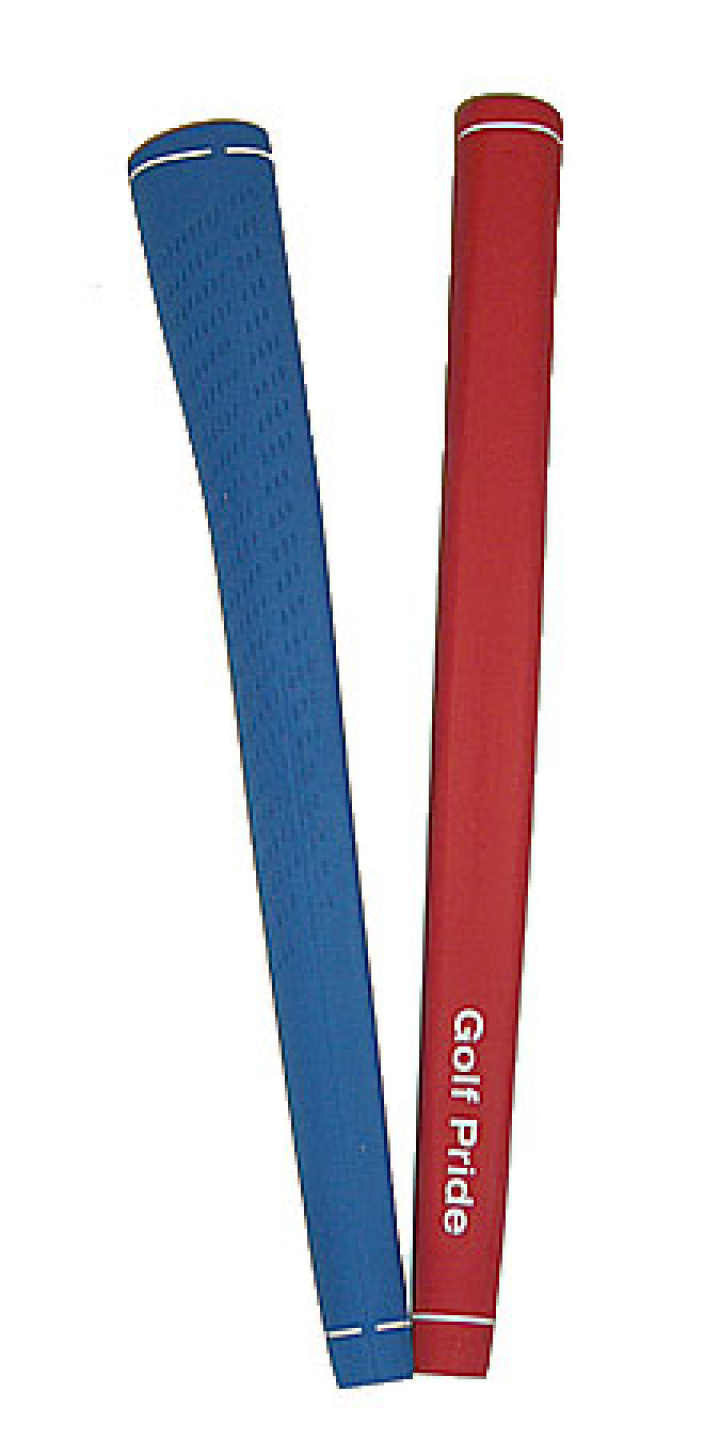 Puttergrepp Golf Pride New Decade Blå i gruppen Tillbehör / Grepp / Puttergrepp hos Dimbo Golf AB (278252)