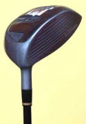 Power Bilt Driver (Hö) BEGAGNAD
