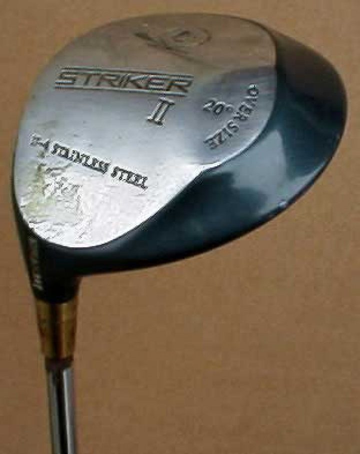 Tumba Fw Striker (Vä) BEGAGNAD i gruppen Alla produkter hos Dimbo Golf AB (278314)
