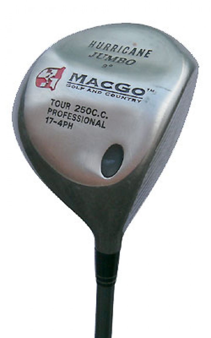 MacGo Driver (Hö) BEGAGNAD i gruppen Begagnat hos Dimbo Golf AB (278321)