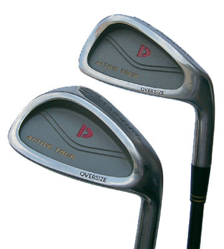 Donnay Halvset (Hö) BEGAGNAT i gruppen Begagnat hos Dimbo Golf AB (278323)
