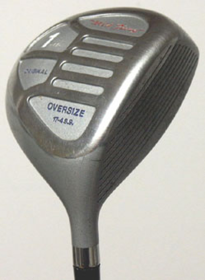 Wild Thing Driver (Hö) BEGAGNAD i gruppen Alla produkter hos Dimbo Golf AB (278325)