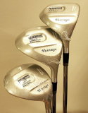 Vantage Fairwaywood Höger stål regular 3:a