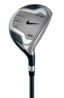 Nike Fairwaywood Junior Höger Eagle Silver (148-169 cm) 23°