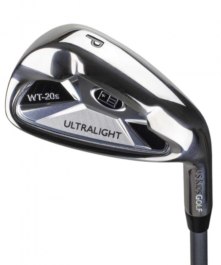 U.S.Kids Järnklubba Vänster Wtu i gruppen Golfklubbor / Juniorklubbor / Golfklubba Barn hos Dimbo Golf AB (2873005-17610r)