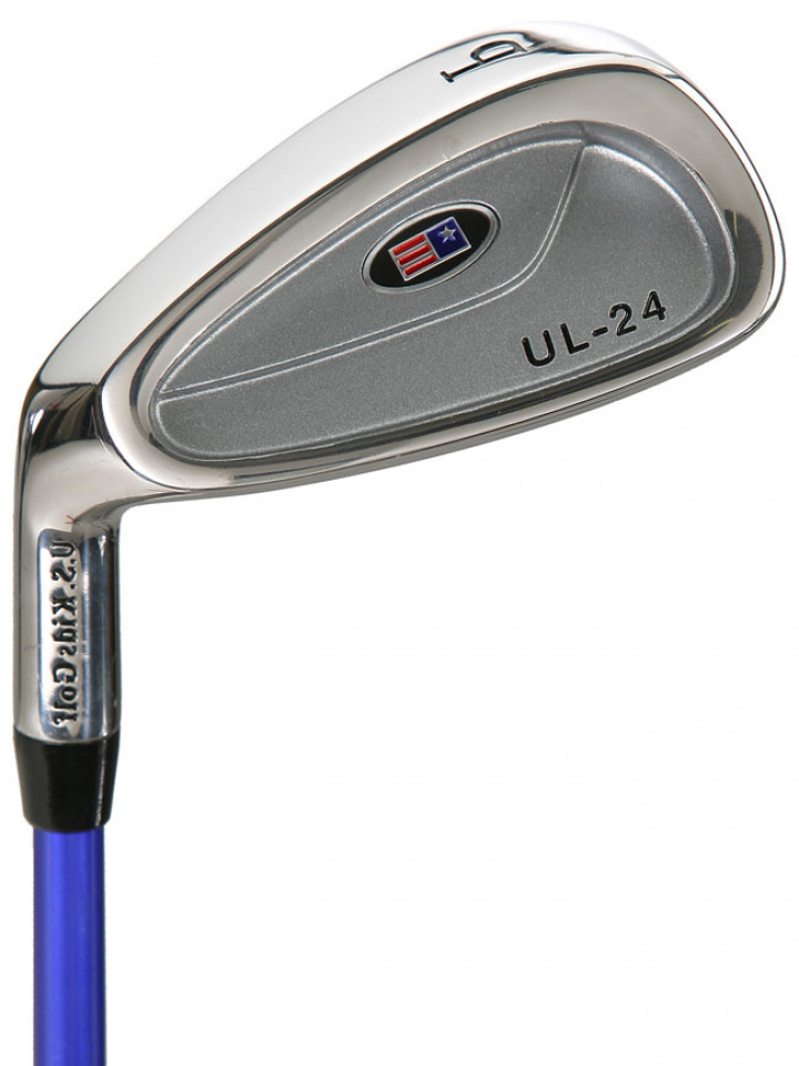 U.S.Kids Järnklubba Vänster UL-24 i gruppen Golfklubbor / Juniorklubbor / Golfklubba Barn hos Dimbo Golf AB (2873005-2210u24r)