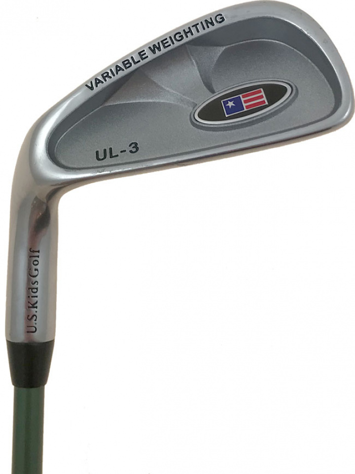 U.S.Kids Järnklubba Vänster UL-3 i gruppen Golfklubbor / Juniorklubbor / Golfklubba Barn hos Dimbo Golf AB (2873005-2409ul3r)