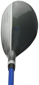 U.S.Kids Hybrid WT-25u Höger 107-122 cm 4:a Blå