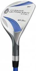 U.S.Kids Hybrid WT-25u Höger 107-122 cm 4:a Blå