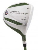 U.S.Kids Driver Junior WT-15 Höger 137-152 cm Grön