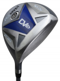 U.S.Kids Driver WT-25s Vänster 107-122 cm Blå