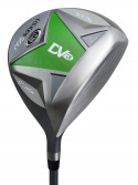 U.S.Kids Driver WT-15s Vänster 137-152 cm Grön