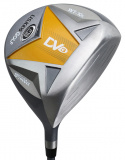 U.S.Kids Driver WT-10s Höger 152-167 cm Gul