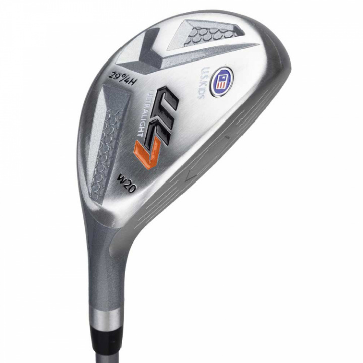 U.S.Kids Hybrid UL7 Höger 4:a i gruppen Golfklubbor / Juniorklubbor / Golfklubba Barn hos Dimbo Golf AB (2873033-20124r)