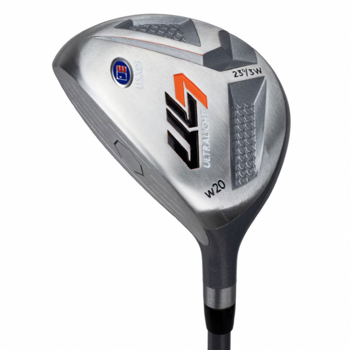 U.S.Kids Fairwaywood UL7 Vänster i gruppen Golfklubbor / Juniorklubbor / Golfklubba Barn hos Dimbo Golf AB (2873034-20163r)